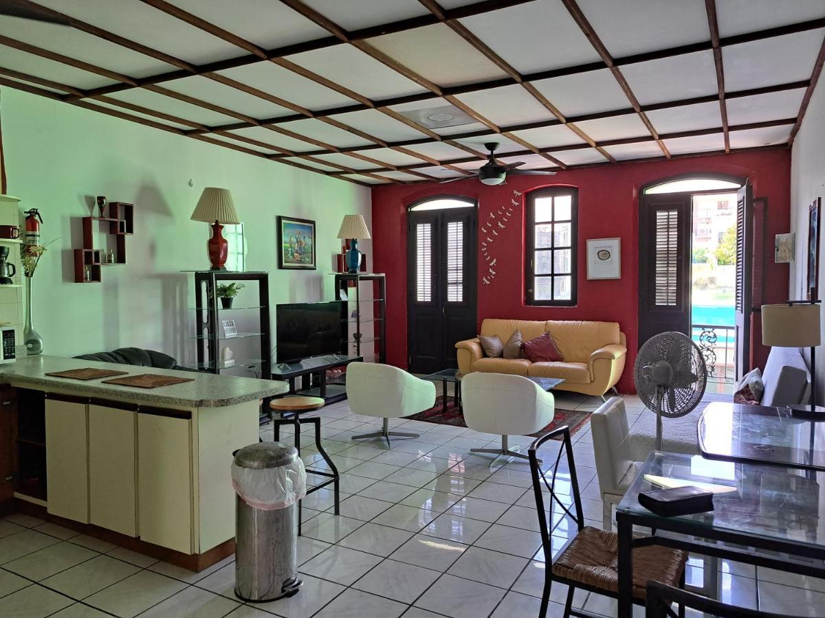 Ferienwohnung Corsarios By Tripgogo San Juan Exterior foto